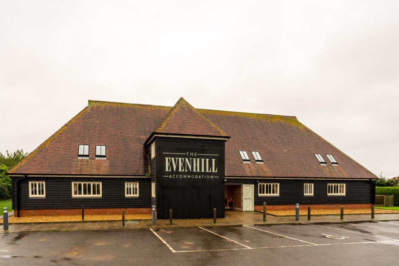 The Evenhill Hotel Кентърбъри Екстериор снимка