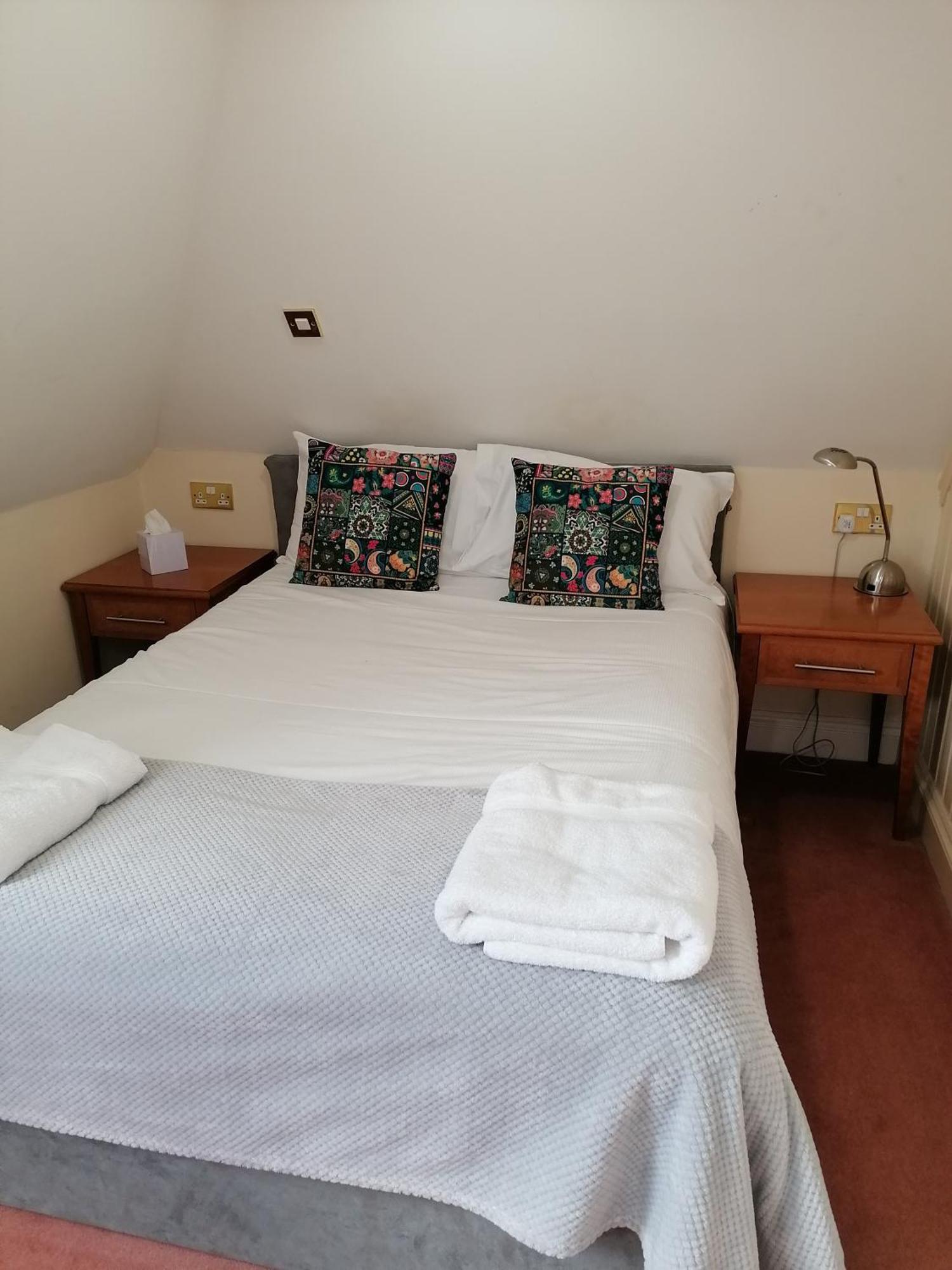 The Evenhill Hotel Кентърбъри Екстериор снимка