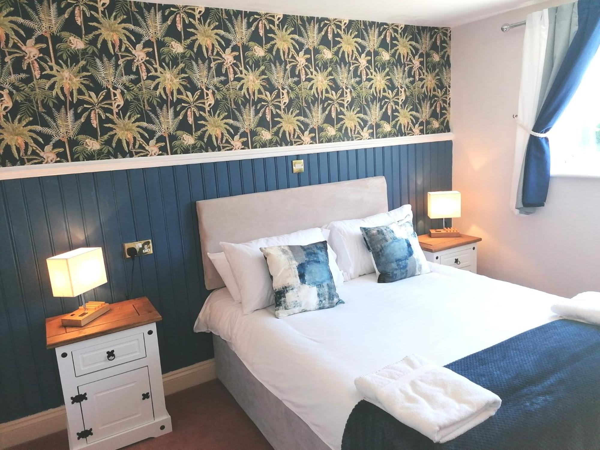 The Evenhill Hotel Кентърбъри Екстериор снимка