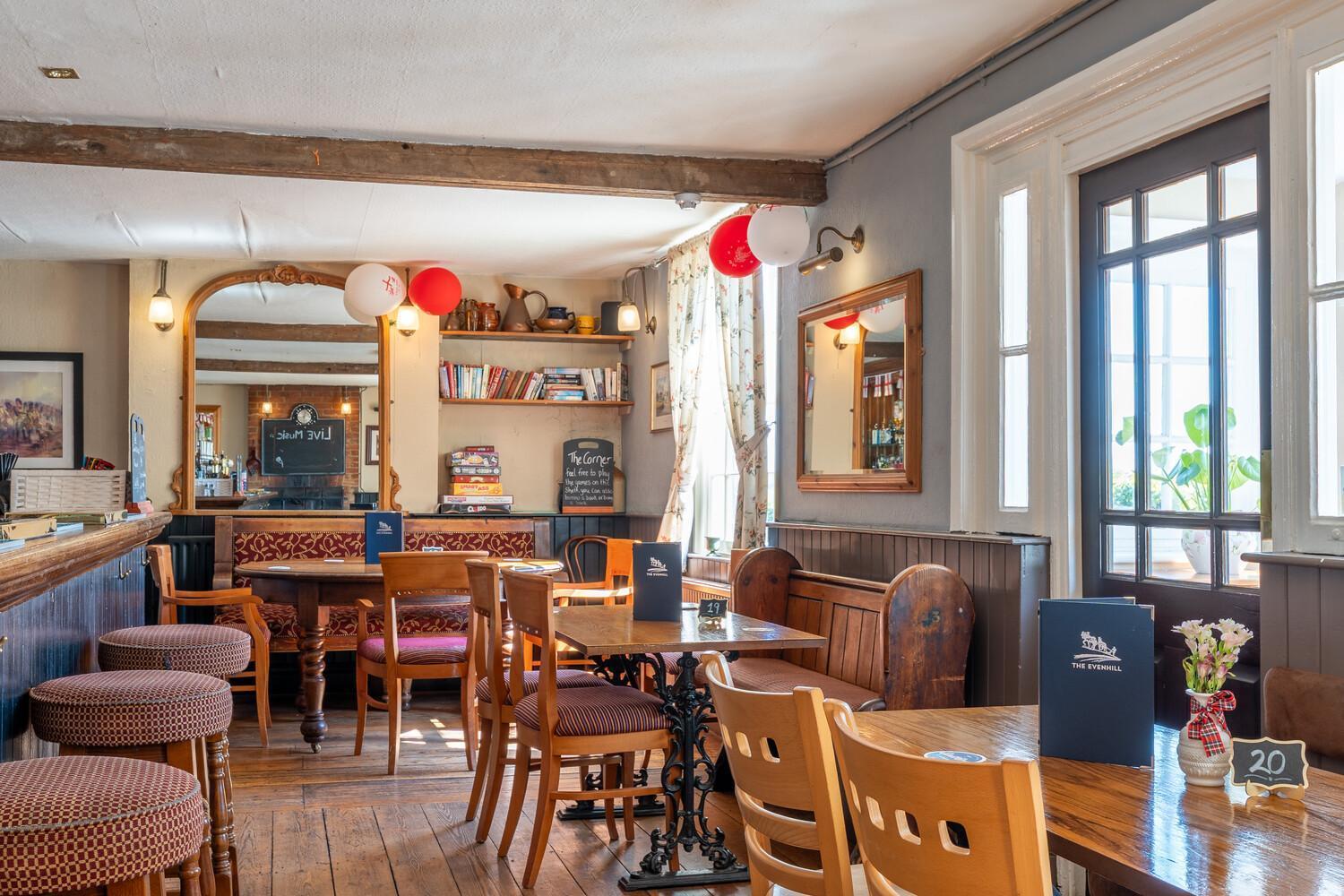 The Evenhill Hotel Кентърбъри Екстериор снимка